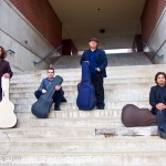 San Francisco Guitar Quartet | San Francisco Headshots Photographer