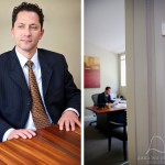 Anthony, Lawyer | Berkeley Headshots Photographer Anthony Sperber is smart, funny, and he means business. I met him at his law office in Berkeley for a quick headshot session. Lookin’ sharp!