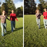 Melissa & Nori | Berkeley Engagement Photographer