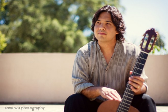David Duenas | Santa Clara Headshot Session | Classical Guitarist dd_091_rt