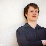 Dan Hutchings, Vocalist | San Francisco Headshots Photographer