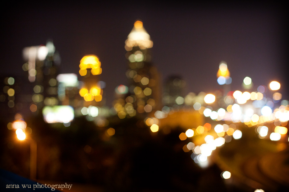 The Beauty of Night | Atlanta, Georgia