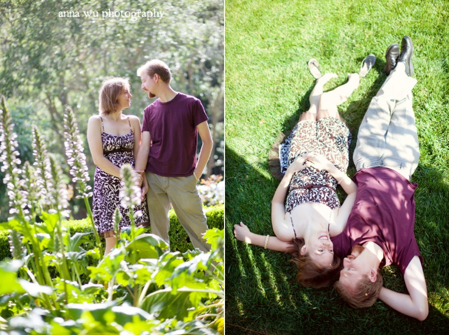 Kristen & Ryan | Sunol Engagement Photography | 