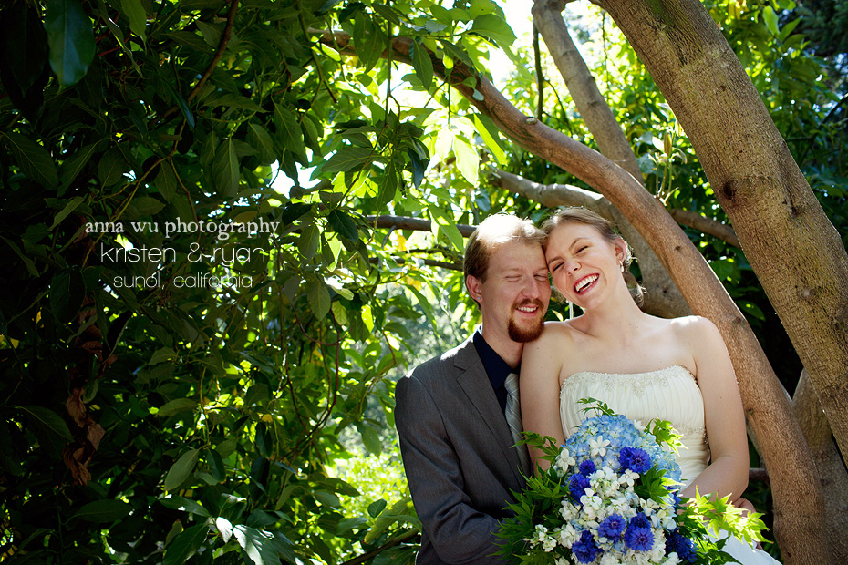 Kristen & Ryan | Sunol Backyard Wedding Photography