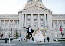 Pei-Hua & Tony | San Francisco City Hall Wedding Photography