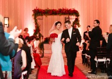 Cat & Dan | Santa Monica California Wedding Photography She was a little bundle of nerves all morning. She just could not wait to marry the love of her life. It was seven years...