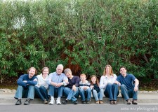 Hewett Family | Livermore Family Portraits I will never forget when at the end of this session, Kristen turned to me and said, “Anna, thank you so much for taking the...
