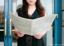 Elisa Park, Clarinetist | Musician Headshots She is a pharmacist by trade, but she doubles as a clarinetist in her free time. I met with Elisa one Sunday for a quick...
