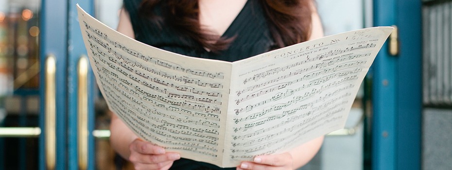 She is a pharmacist by trade, but she doubles as a clarinetist in her free time. I met with Elisa one Sunday for a quick...
