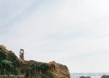 Erin & Thomas’ Elopement | Big Sur Wedding Photography This elopement takes my breath away. Erin is a painter; Thomas is a composer. They both knew they didn’t want a big, expensive wedding. It...