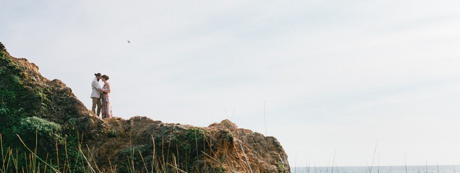 This elopement takes my breath away. Erin is a painter; Thomas is a composer. They both knew they didn’t want a big, expensive wedding. It...
