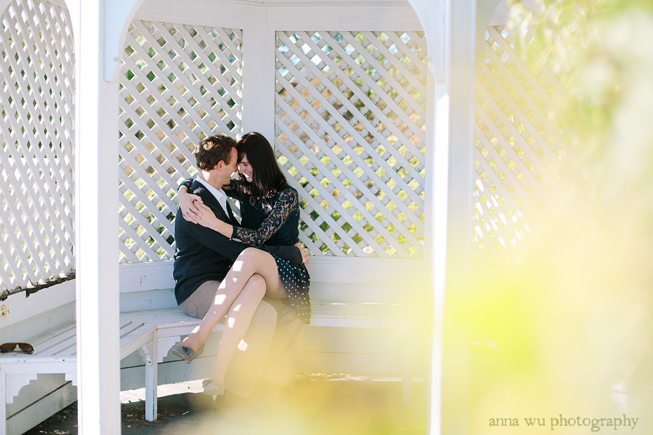 Gemma & Kevin | Tiburon Engagement Photography