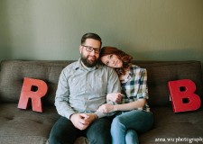 Bridgette & Ryan | San Francisco Engagement Photography Bridgette and Ryan first met in Michigan, where they worked together at a communications company. Their first date was at a friend’s show at a...