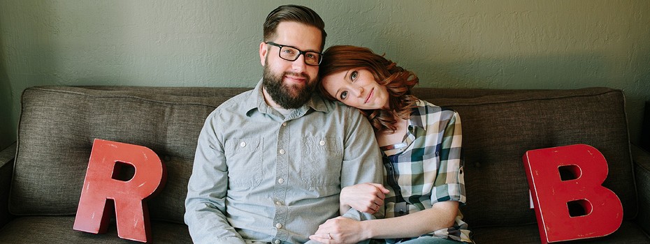 Bridgette and Ryan first met in Michigan, where they worked together at a communications company. Their first date was at a friend’s show at a...