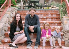 Gardner Family | Ojai Family Portraits What an honor it is to photograph the Gardner family year after year after year. This is the fourth time I’ve had the privilege, and the...