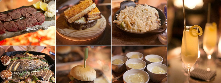 Following my posts on Manhattan and our excursion to Blue Hill at Stone Barns, we continue the New York love with more ventures across the...
