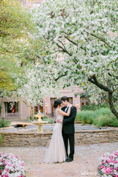Love Arcadia Behind the Scenes Wedding Portraits by Anna Wu Photography