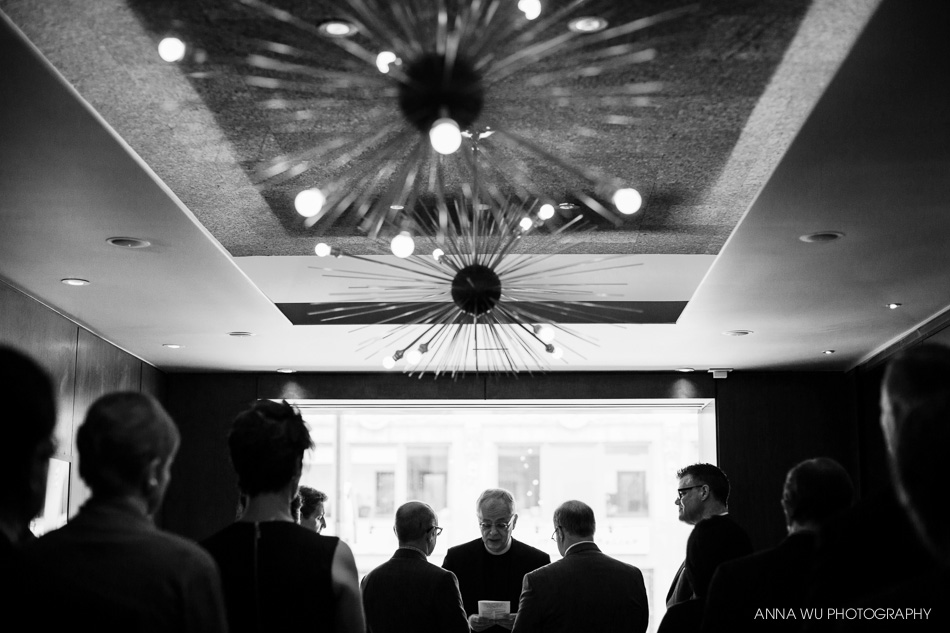 New York Gay Wedding Photography | Neil & Tom | The Quin Hotel