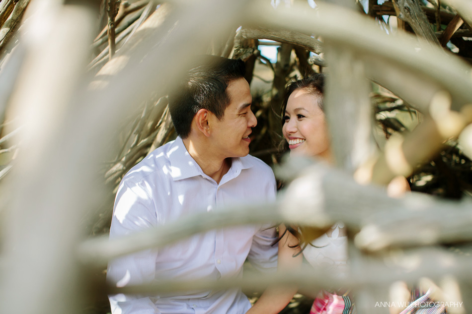 Grace & Andy | San Francisco Engagement Photography