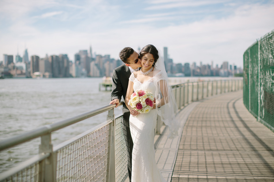 Williamsburg, Brooklyn | New York Wedding Portraits