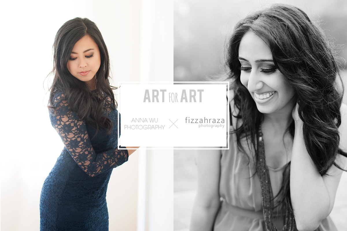 Fizzah Raza | Art for Art | San Francisco