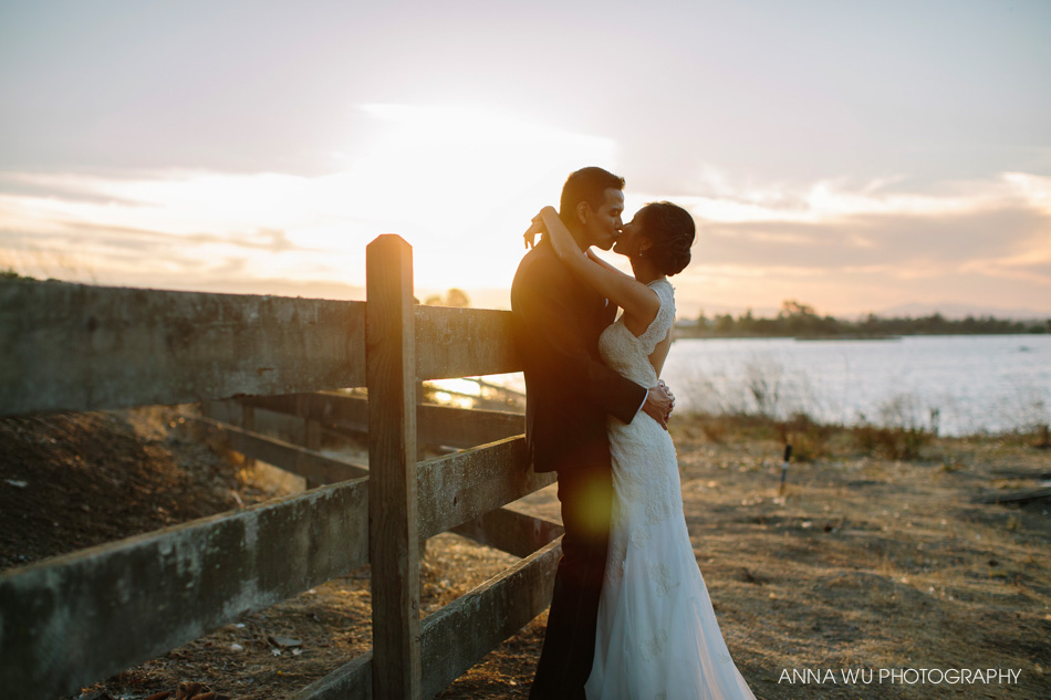 Grace & Andy | Rengstorff House | Bay Area Wedding Photography