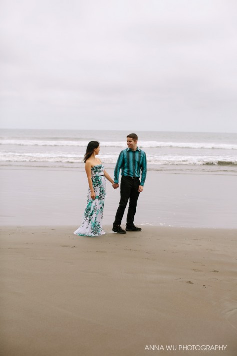 Stinson Beach Engagement Photography | Gem & Michael