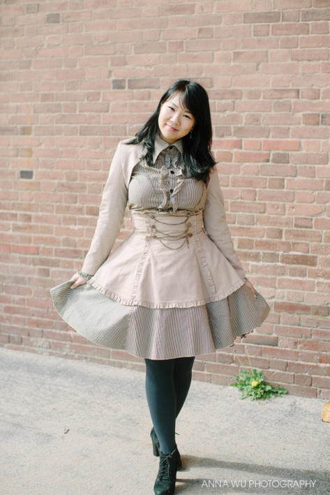 Kim & Joir-dan | San Francisco Engagement Portraits