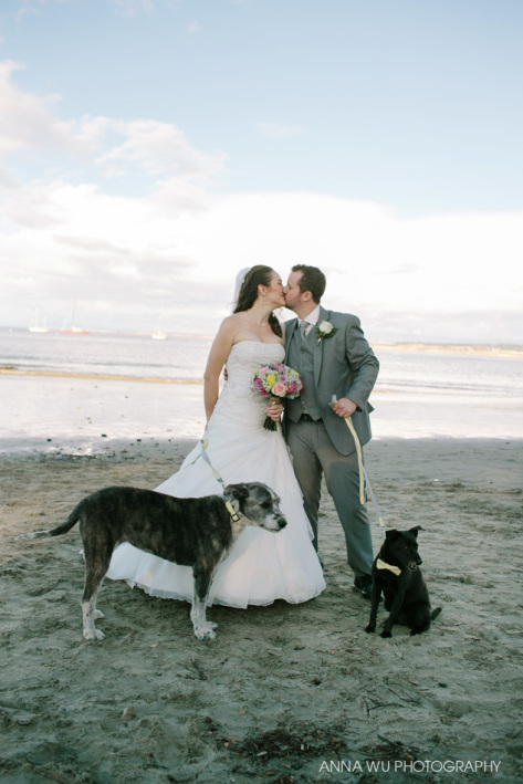 Rebecca & Dave | Monterey California Wedding Photography