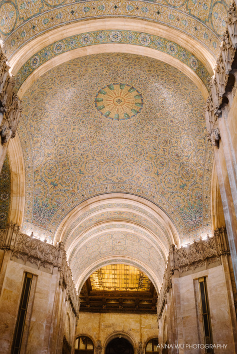 Woolworth Building Tour | Anna Wu Travelogues