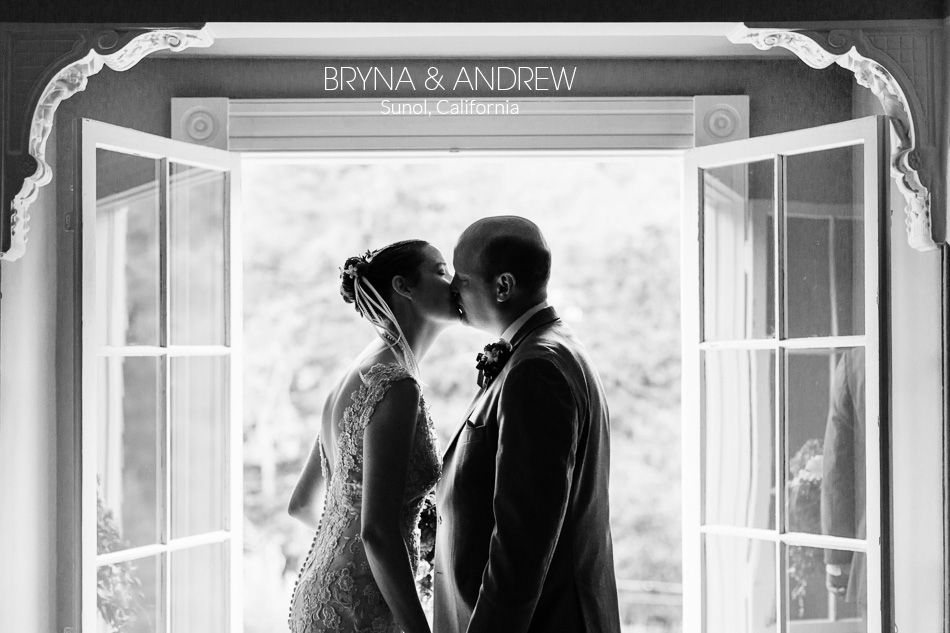 Bryna & Andrew | Sunol Backyard Wedding Photography