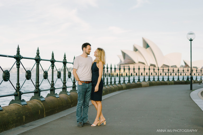 Liz & Cameron | Sydney, Australia | International Engagement Photography