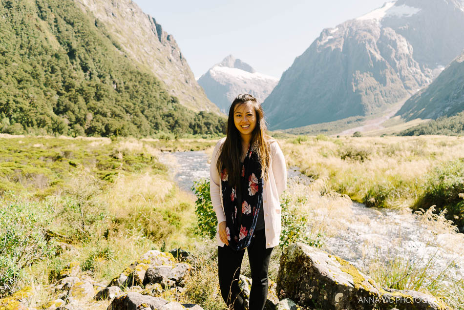 Milford Sound | South Island, New Zealand | Anna Wu Travelogues