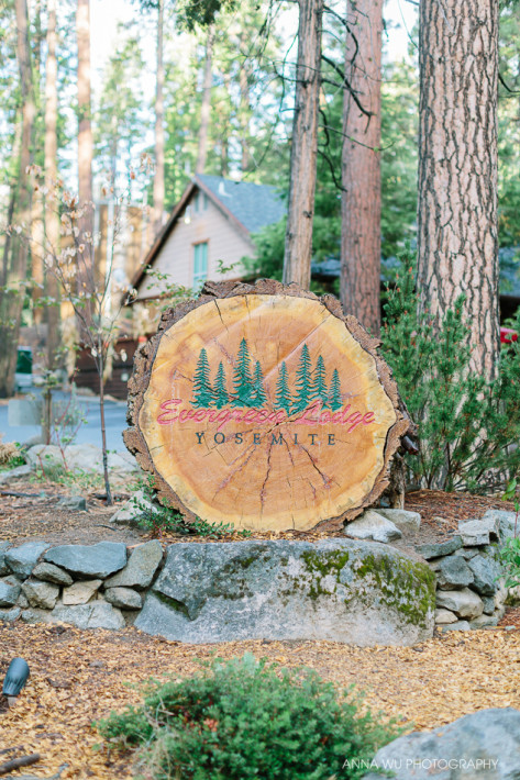 Evergreen Lodge, Yosemite