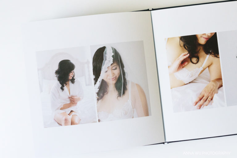 A Gift | Boudoir by Anna Wu Photography