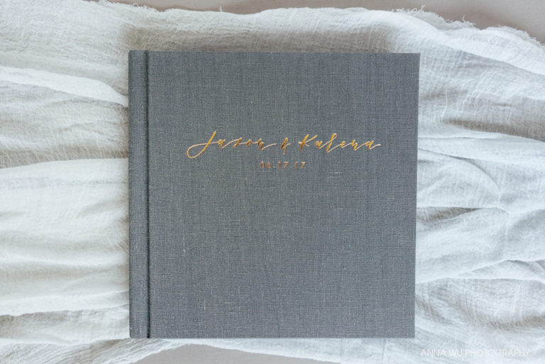 Karena & Jason | Dusk + Rose Gold Wedding Album