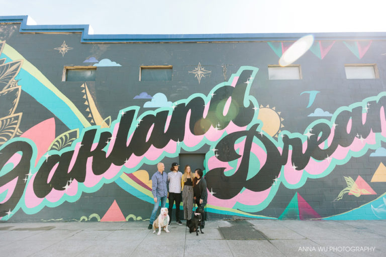 Julianne & Dan’s Family | Oakland Family Portraits