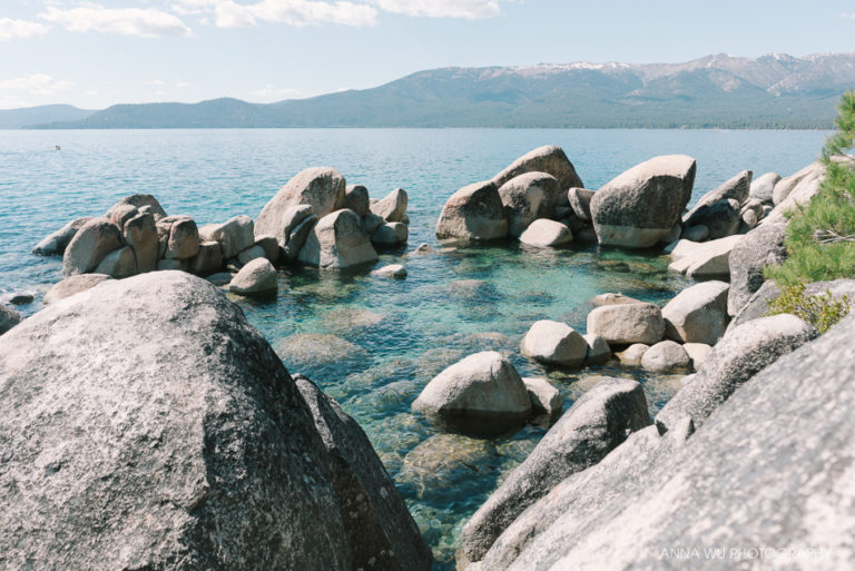 A Weekend Getaway in Lake Tahoe