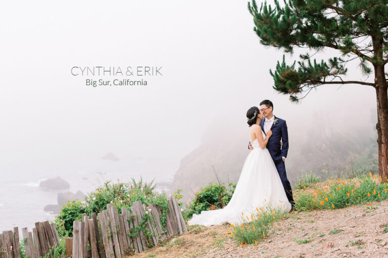 Cynthia & Erik | Big Sur Wedding