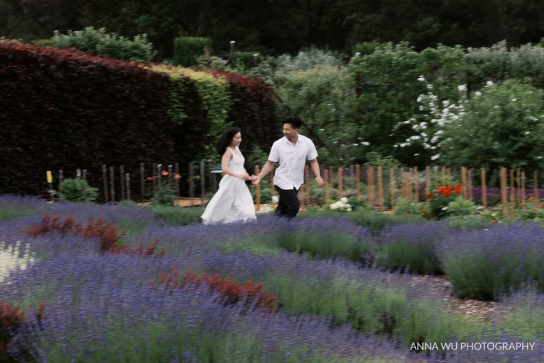 Tiffany & Sevey | Filoli Engagement Session