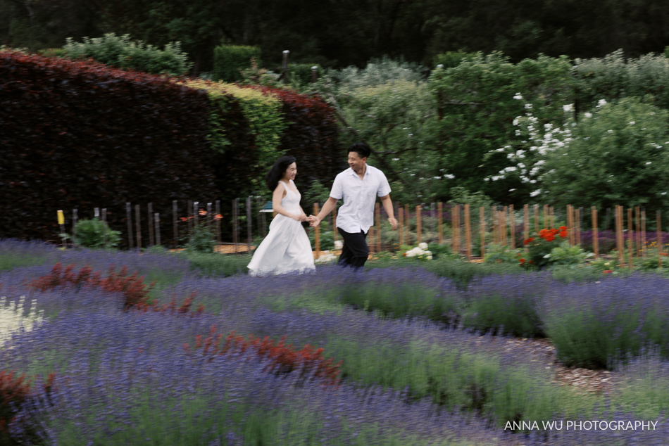 Tiffany & Sevey | Filoli Engagement Session