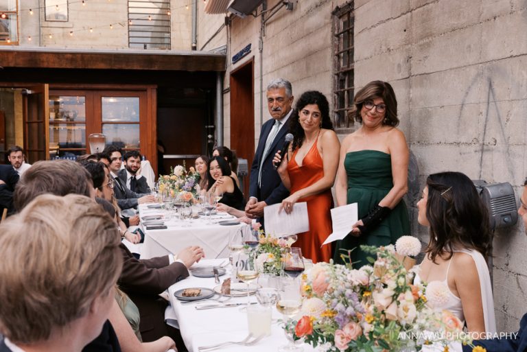 Roshanne & Andrew | Foreign Cinema Wedding Photography