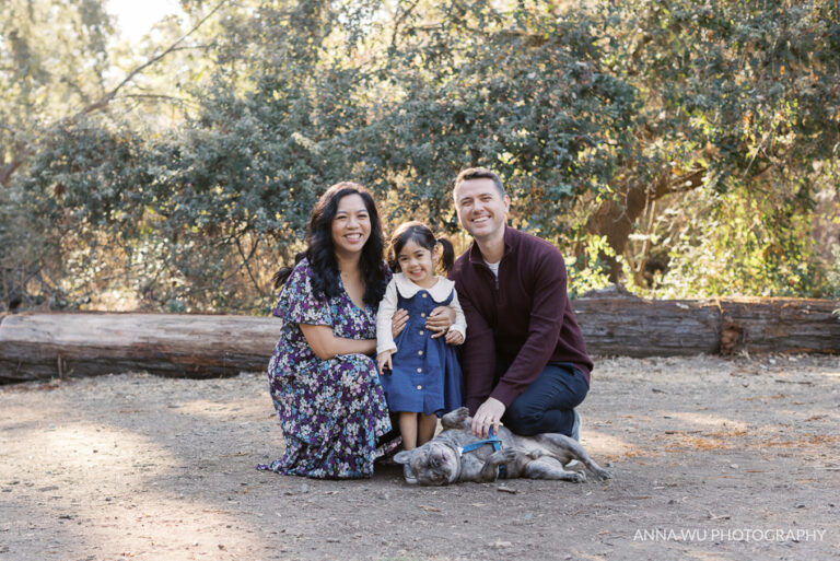 Garrison Family | Bay Area Mini Session