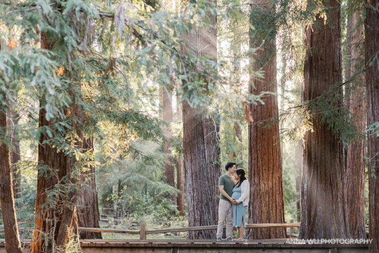 Melinda & Gentry | Los Altos Mini Session