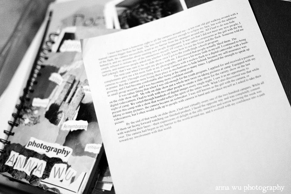 Digging up Treasures | True Beginnings of Anna Wu Photography