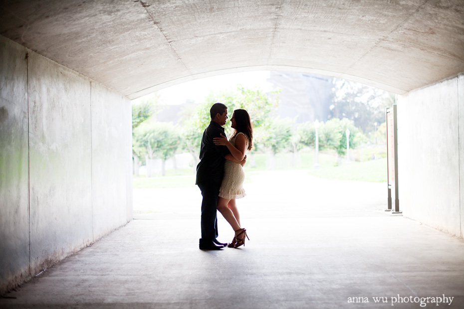 Nina & Fernando | San Francisco Engagement Photography