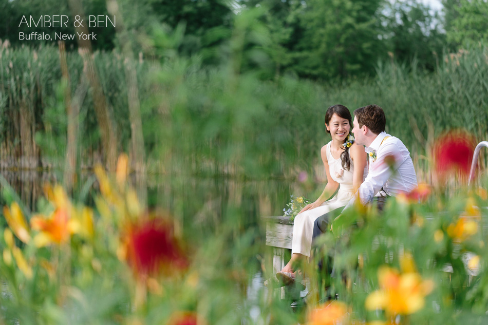 Amber & Ben | Buffalo, New York Wedding Photography