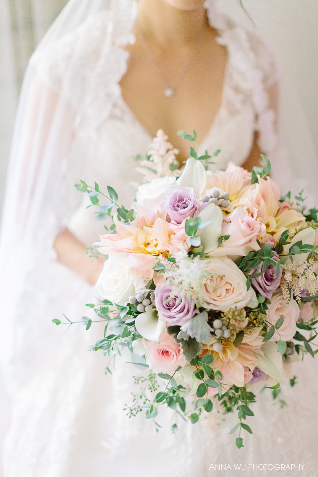Allie & David | Redondo Beach Historic Library Wedding Photography ...
