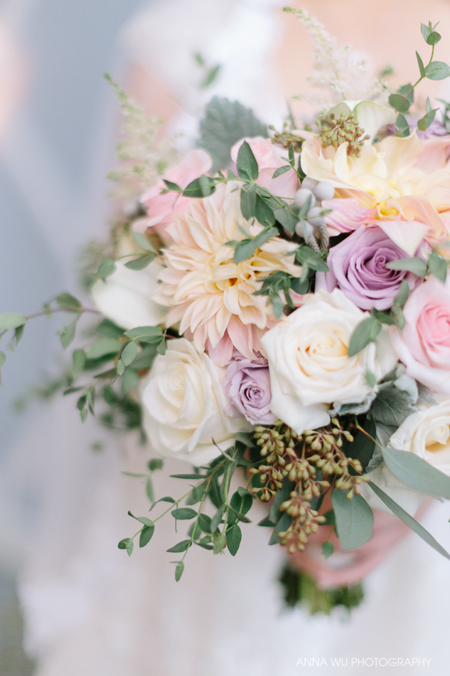 Allie & David | Redondo Beach Historic Library Wedding Photography ...