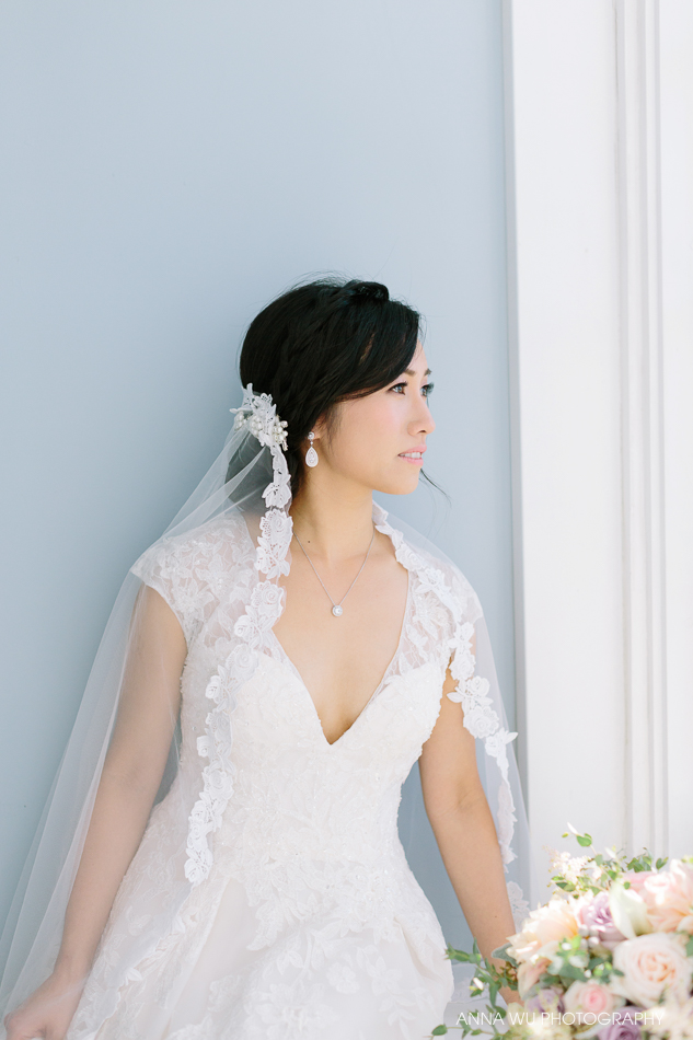 Allie & David | Redondo Beach Historic Library Wedding Photography ...